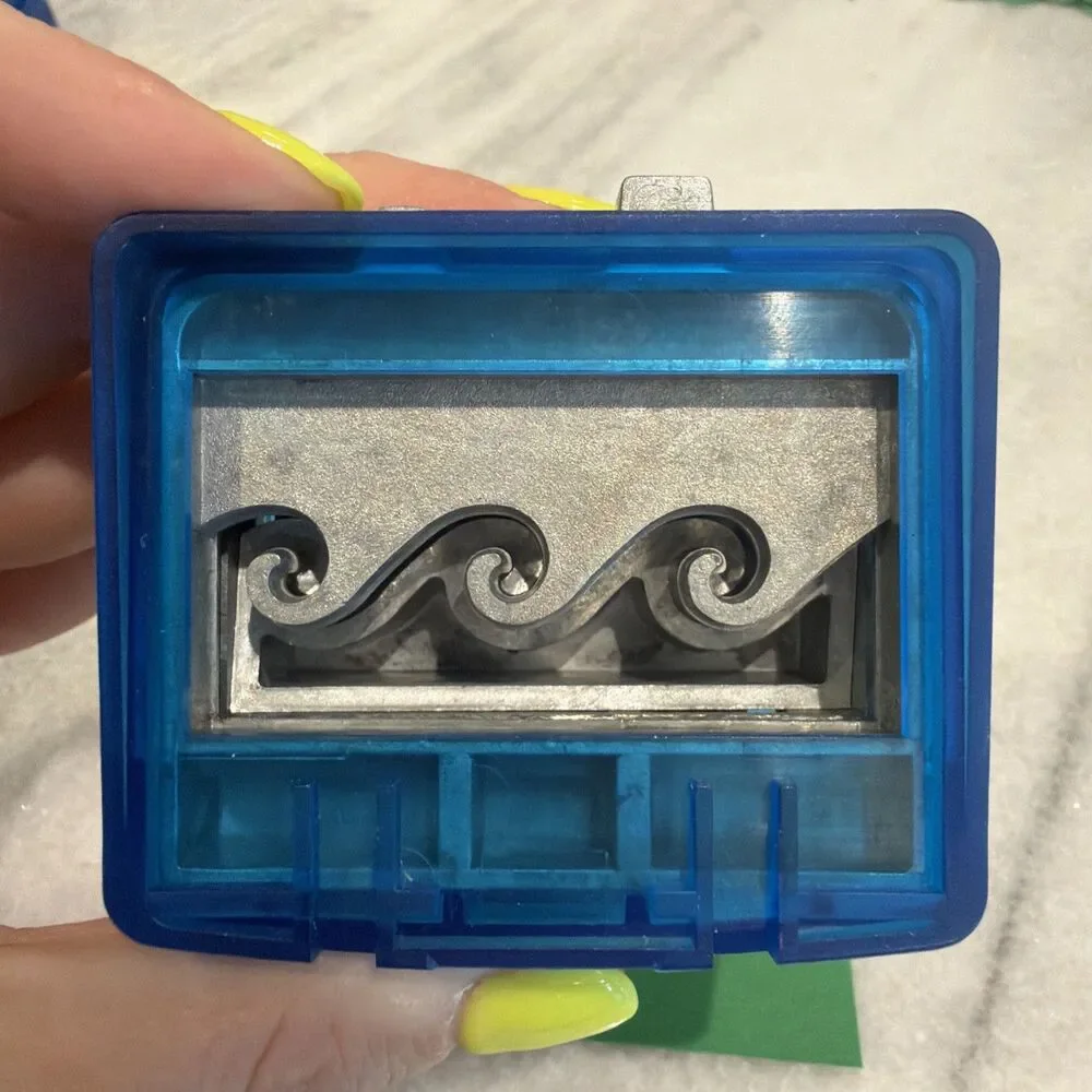 Creative Memories WAVE Border Maker Cartridge
